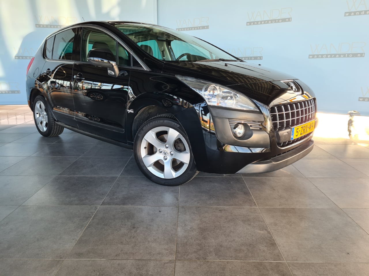 Peugeot 3008 - Blue Lease Executive 1.6 THP Panoramadak - AutoWereld.nl