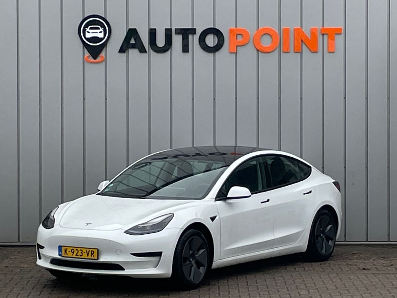 Tesla Model 3 - Standard RWD Plus 60 kWh SOH92% LFP ORG NL DEALEROND 1E EIG - AutoWereld.nl