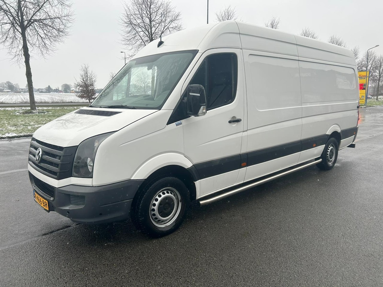 Volkswagen Crafter - 32 2.0 TDI L3H2 BM 32 2.0 TDI L3H2 BM - AutoWereld.nl