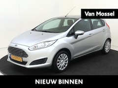Ford Fiesta - 1.0 Style | Trekhaak | Parkeersensoren | Navigatie