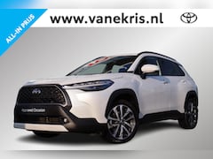 Toyota Corolla Cross - Hybrid 140 Style, Stuurverwarming, Stoelverwarming, Parkeersensoren, Dodehoek Detectie