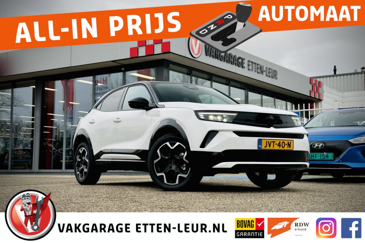 Opel Mokka - 1.2 Turbo GS | CAMERA | STOEL - STUUR VERWARMING - AutoWereld.nl