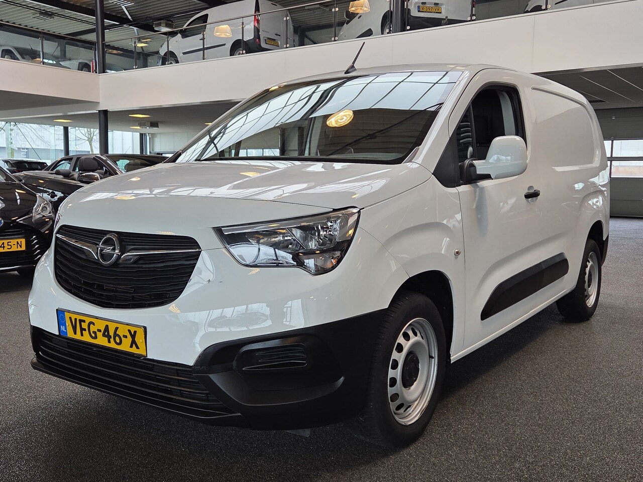 Opel Combo - 1.5D L2H1 Edition 1.5D L2H1 Edition - AutoWereld.nl