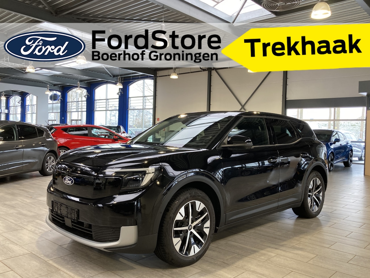 Ford Explorer - Extended Range RWD 286 pk 77 kWh | Elek. Trekhaak | Warmtepomp | Adaptieve cruise | Stoel- - AutoWereld.nl