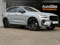 Volvo XC60 - 2.0 T8 Black Edition l Nappa Leder l Electrische Trekhaak l Harman Kardon l Full LED