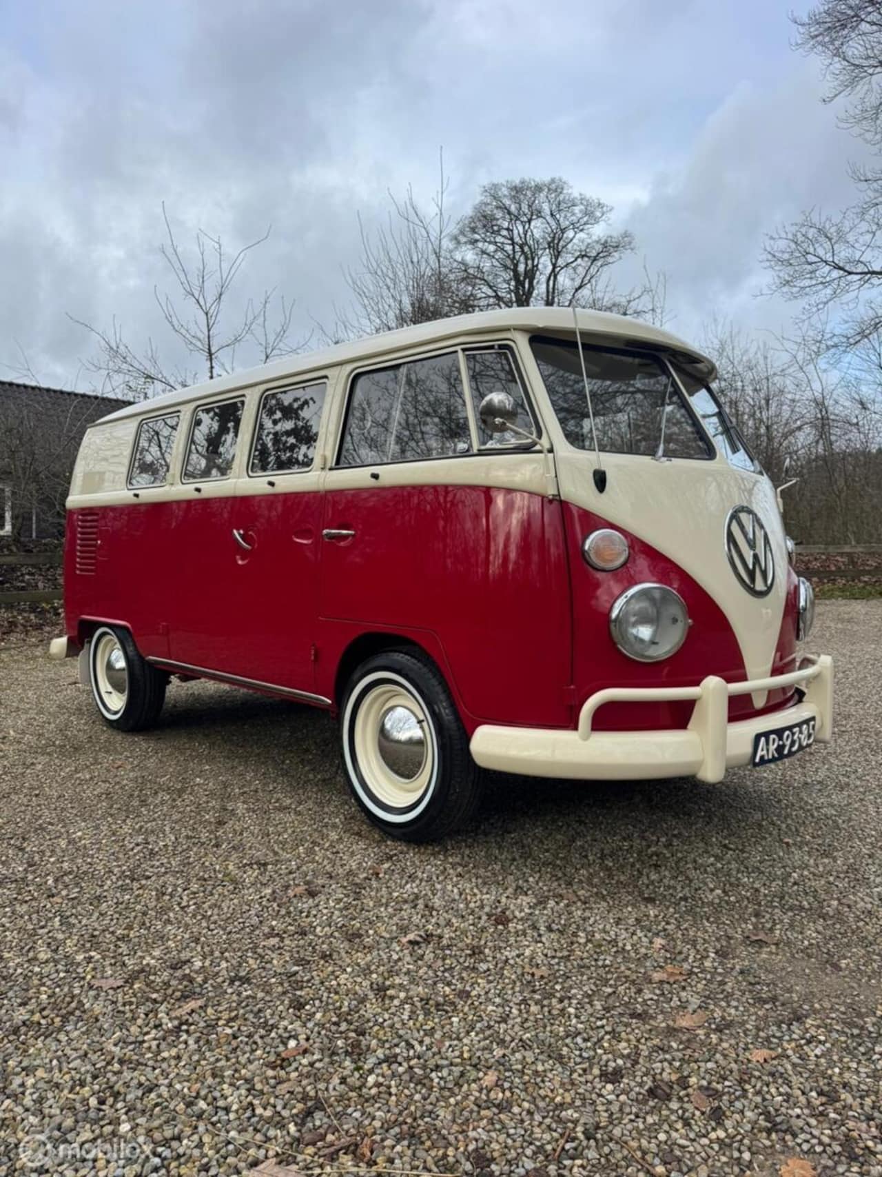 VOLKSWAGEN T1