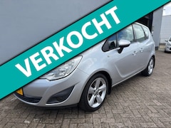 Opel Meriva - 1.4 Turbo Edition