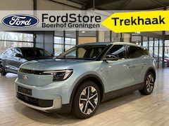 Ford Explorer - Extended Range RWD 286 pk 77 kWh | Elek. Trekhaak | Warmtepomp | Adaptieve cruise | Stoel
