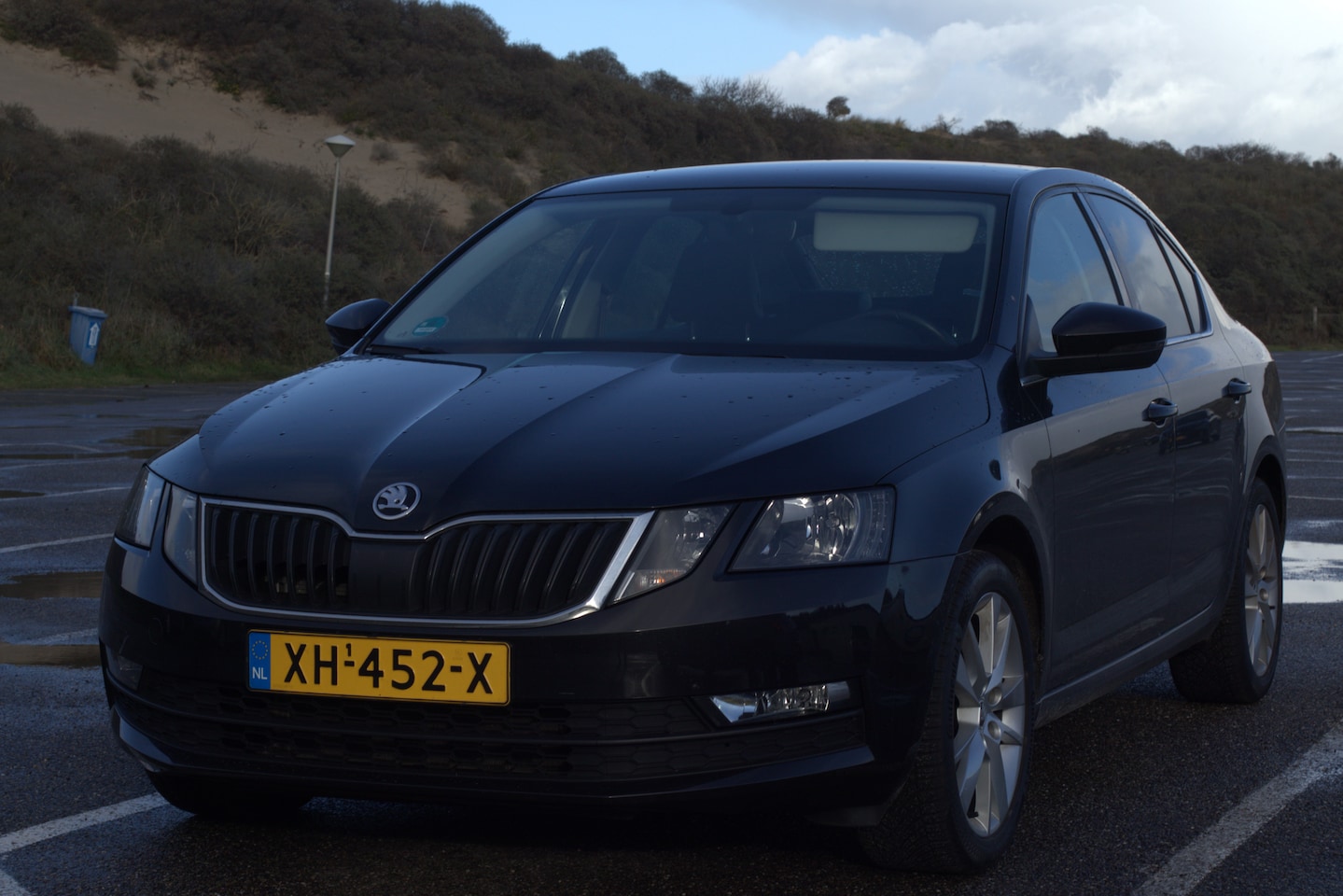 Skoda Octavia - 1.5 TSI Greentech Ambition Business - AutoWereld.nl