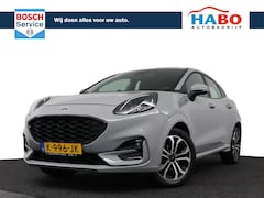 Ford Puma - 1.0 ECOBOOST HYBRID ST-LINE 125PK ECC/CRUISE/NAV/STOEL.STUUR.VERWARM/PARK.SENS/LMV