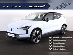 Volvo EX30 - Extended Range Ultra 69 kWh - IntelliSafe Assist - Parkeersensoren voor & achter - Elektr.