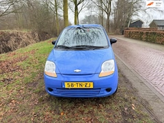 Chevrolet Matiz - 0.8 Breeze