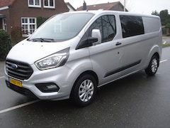 Ford Transit Custom - DUBBELE CABINE 2.0 TDCi 130PK L2H1