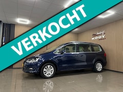 Volkswagen Sharan - 1.4 TSI Comfortline Edition 7p. * Automaat / 7 Persoons / Panoramadak / NL Auto