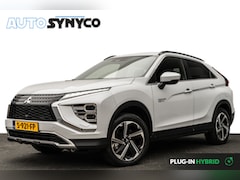 Mitsubishi Eclipse Cross - 2.4 PHEV Intense+ | LED | Camera | Trekhaak | Navi | Get. Glas | Stoelverw