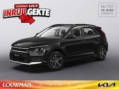 Kia Niro - 1.6 GDi Hybrid DynamicLine *VOORRAADVOORDEEL* Snel leverbaar