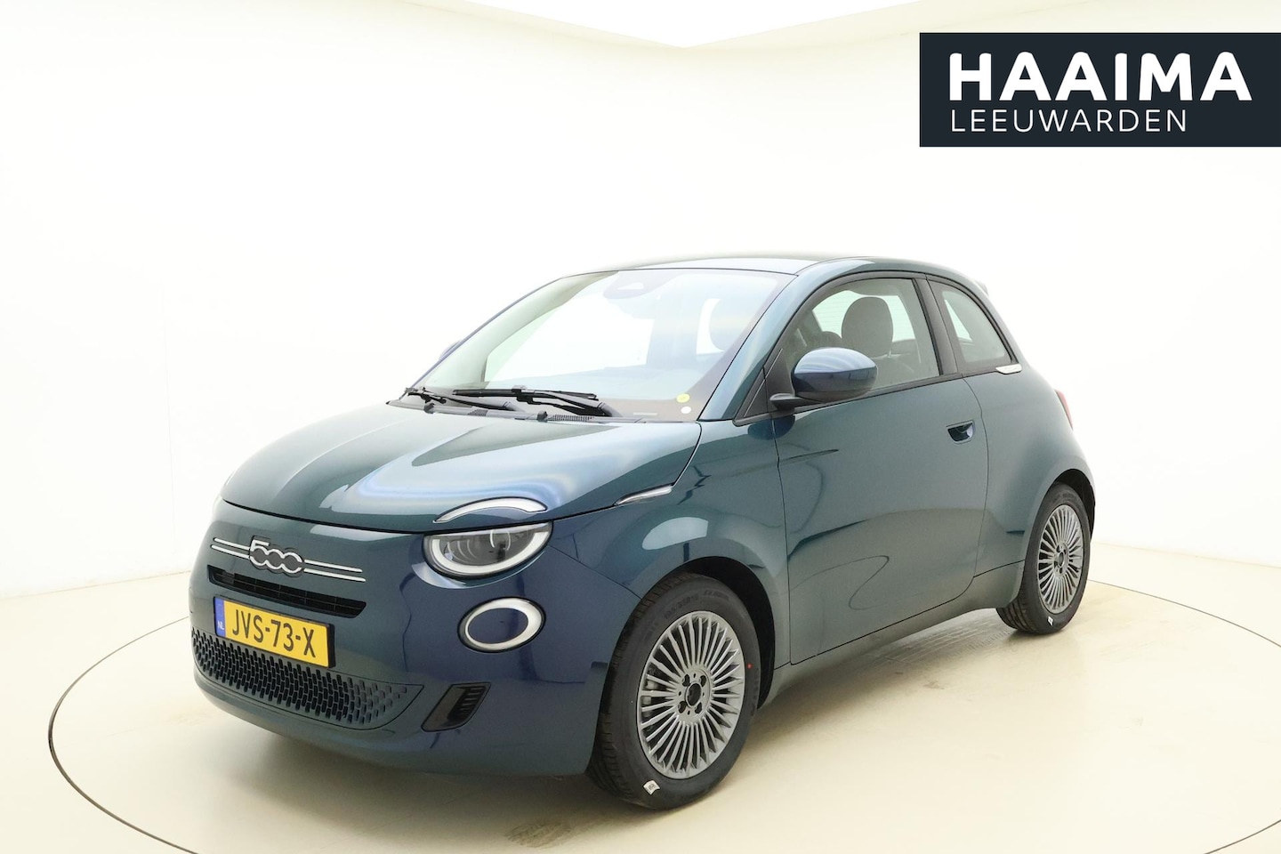 Fiat 500 - 1.0 Hybrid Torino Launch Edition | Navigatie via Apple Carplay/Android auto | LED verlicht - AutoWereld.nl