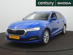Skoda Octavia Combi - 1.4 TSI iV PHEV Business Edition Apple Carplay/Android Auto - Privacy glass - Automaat - L