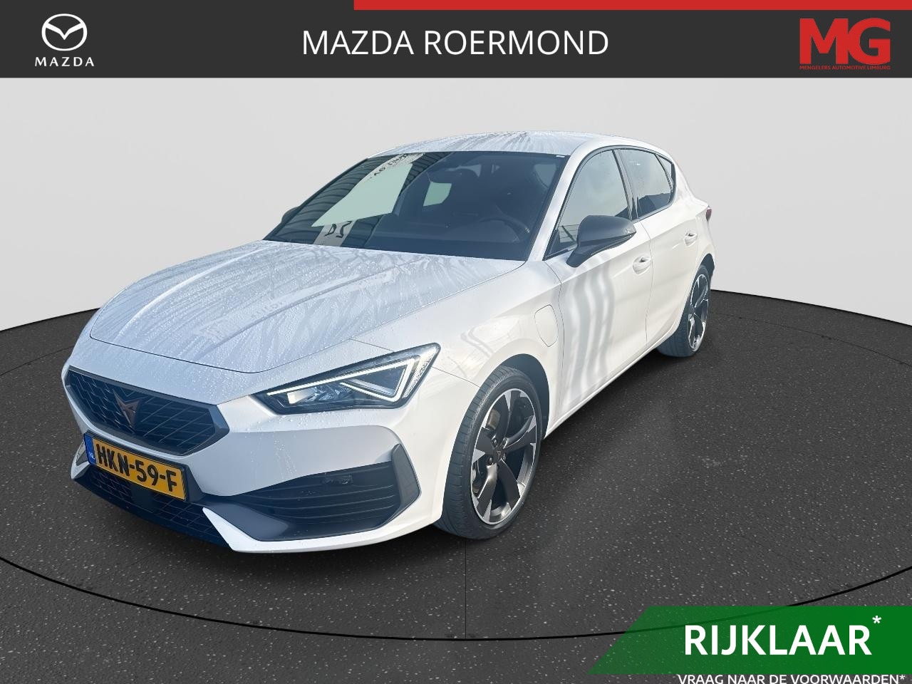 CUPRA Leon - 1.4 e-Hybrid VZ Performance | Rijklaar | VZ Performance | Apple Carplay/Android Auto | - AutoWereld.nl