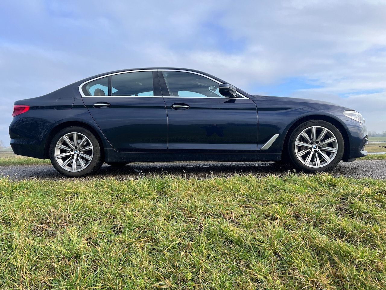 BMW 5-serie - 540i High Executive - AutoWereld.nl