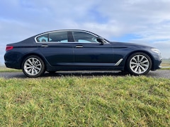 BMW 5-serie - 540i High Executive Veel opties, zeer fraai, volledige onderhoudshistorie, recent voor 2655,- onderhoud gehad!