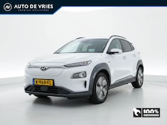 Hyundai Kona Electric - EV Fashion 64 kWh | SOH 100% | Camera | Head up | Privacy glass