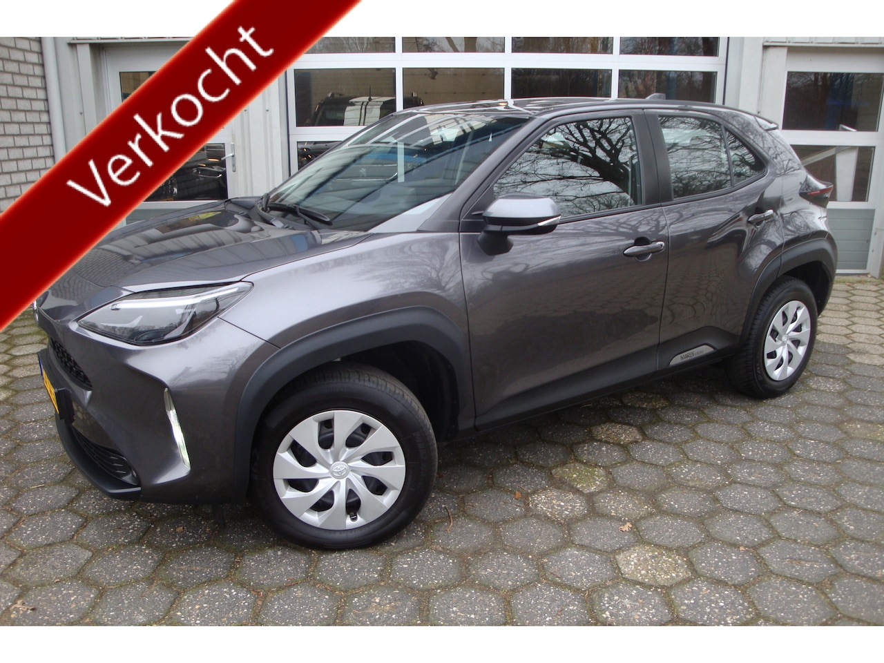 Toyota Yaris Cross - 1.5 Hybrid Active 1.5 Hybrid Active - AutoWereld.nl