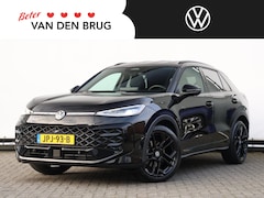 Volkswagen T-Roc - 1.5 eTsi R-Line First Edition 150 pk DSG | Navigatie | Stoel- en Stuurverwarming | Black S
