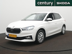 Skoda Fabia - 1.0 TSI Selection Cruise - Apple Carplay - Armsteun - Privacy Glass