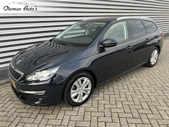 Peugeot 308 SW - 1.2 PureTech Blue Lease Executive Panorama