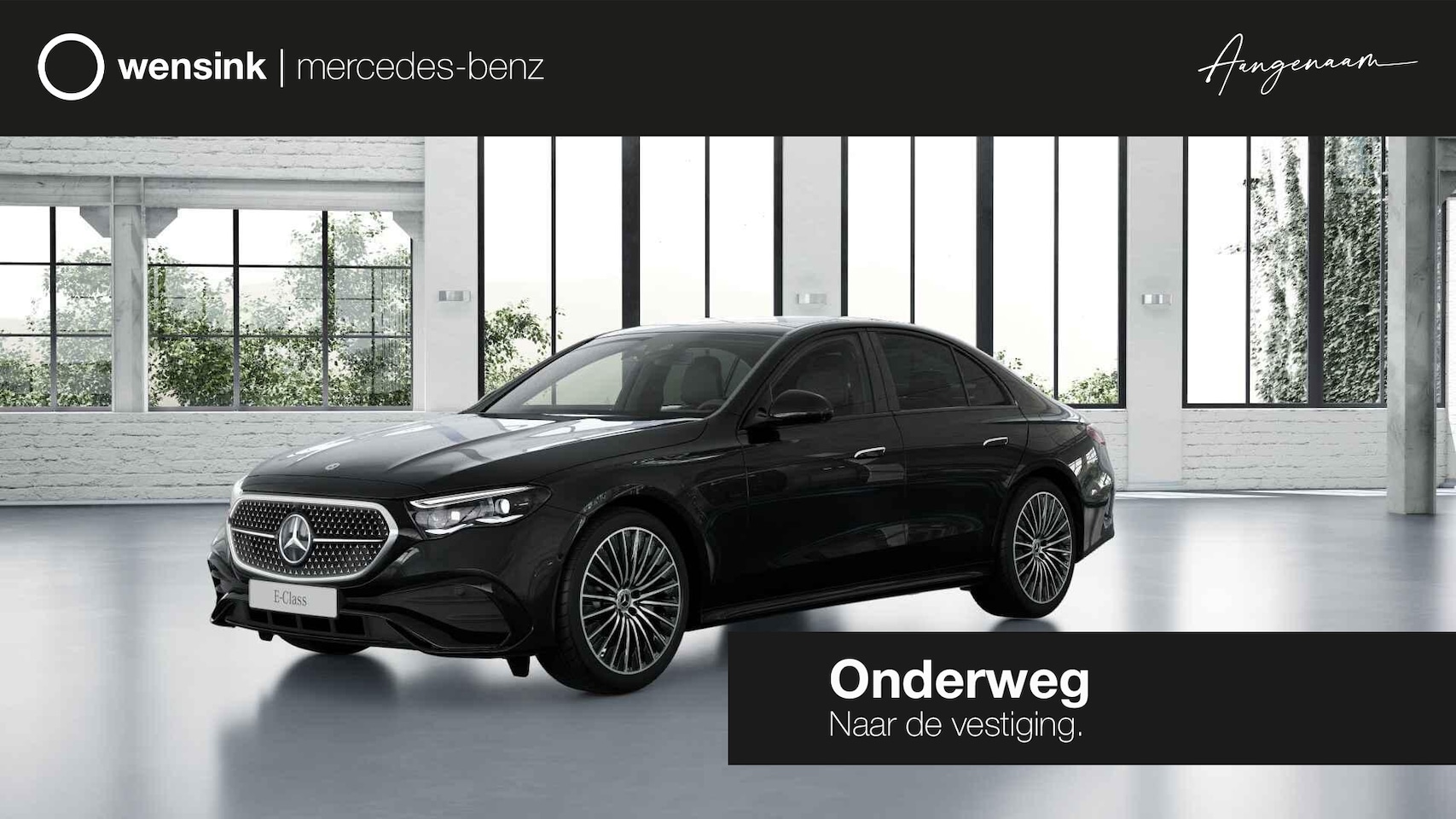 Mercedes-Benz E-klasse - 300e Sport Edition | Premium Plus | Techniek pakket | Luchtvering | leder | Rijassistentie - AutoWereld.nl