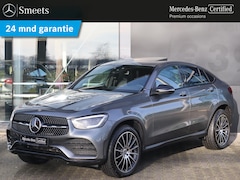 Mercedes-Benz GLC-klasse Coupé - 300e 4MATIC AMG line | Schuifdak | LED Koplampen | Burmester | Camera | LED | Automaat