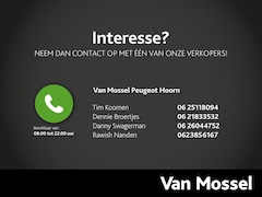 Peugeot 208 - Hybrid Allure - ADAPTIVE CRUISE CONTROL - APPLE CARPLAY/ANDROID AUTO - CAMERA'S