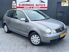 Volkswagen Polo - 1.4-16V Athene *APK NIEUW
