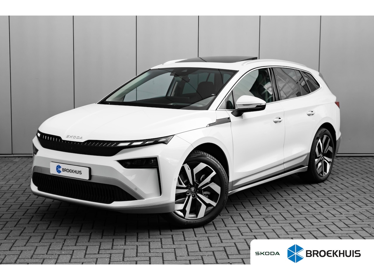 Skoda Enyaq iV - 85 Business Edition | Pano| 20 inch| Maxx-Pakket | Bestuurdersstoel met massage | Elektris - AutoWereld.nl