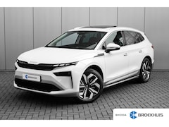 Skoda Enyaq iV - 85 Business Edition | Pano| 20 inch| Maxx-Pakket | Bestuurdersstoel met massage | Elektris