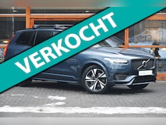 Volvo XC90 - T8 Ultimate Dark LONG RANGE | Luchtvering | Trekhaak | Ventilatie Stoelen | Panoramadak |