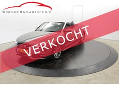 Audi A5 Cabriolet - 1.8 TFSI 2x S-Line Vol Leder Camera B&O Navi Cruise APK 07-2026