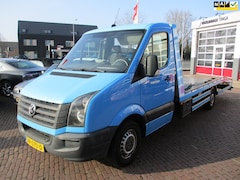 Volkswagen Crafter - 35 2.0 TDI L3H1 BM