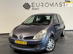 Renault Clio - 1.2 TCE Collection Airco Cruise Elektrische Ramen Nieuwe Apk