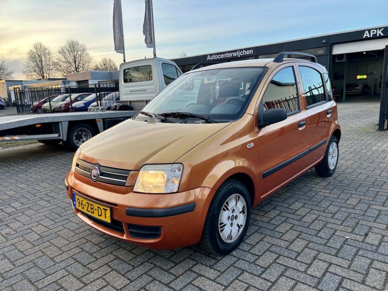 Fiat Panda - 1.2 Dynamic - Nette Auto - Hoge Instap - AutoWereld.nl