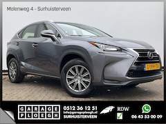 Lexus NX - 300h AWD Navi Camera Leer Trekhaak Hoge zit Business Line 4x4
