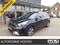 Kia Niro - 1.6 Hybrid AUTOMAAT DynamicLine Org. Ned. trekhaak