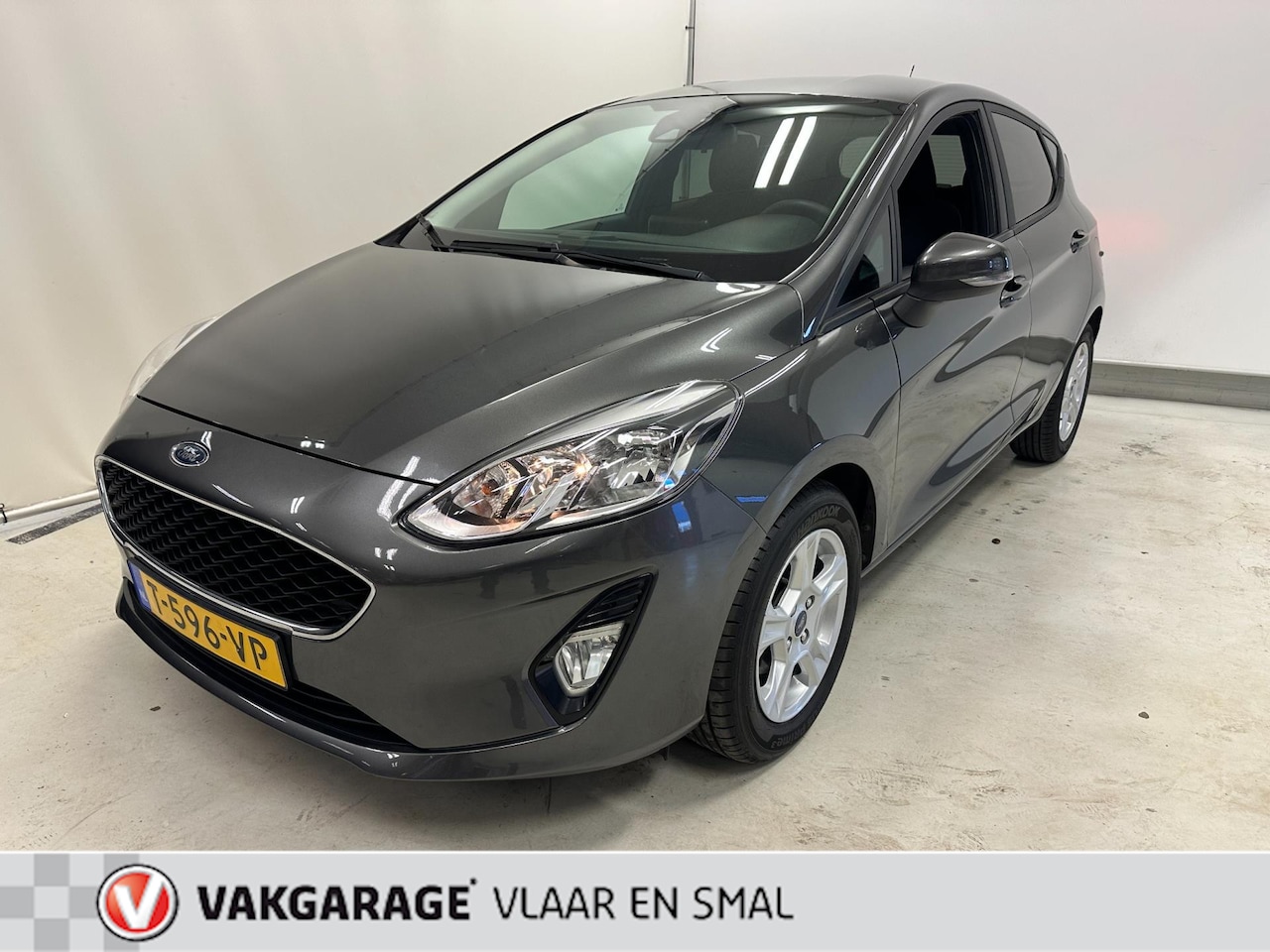 Ford Fiesta - 1.0 EcoBoost Titanium- Bose uitvoering-Carplay-cruise controle-parkeerhulp - AutoWereld.nl