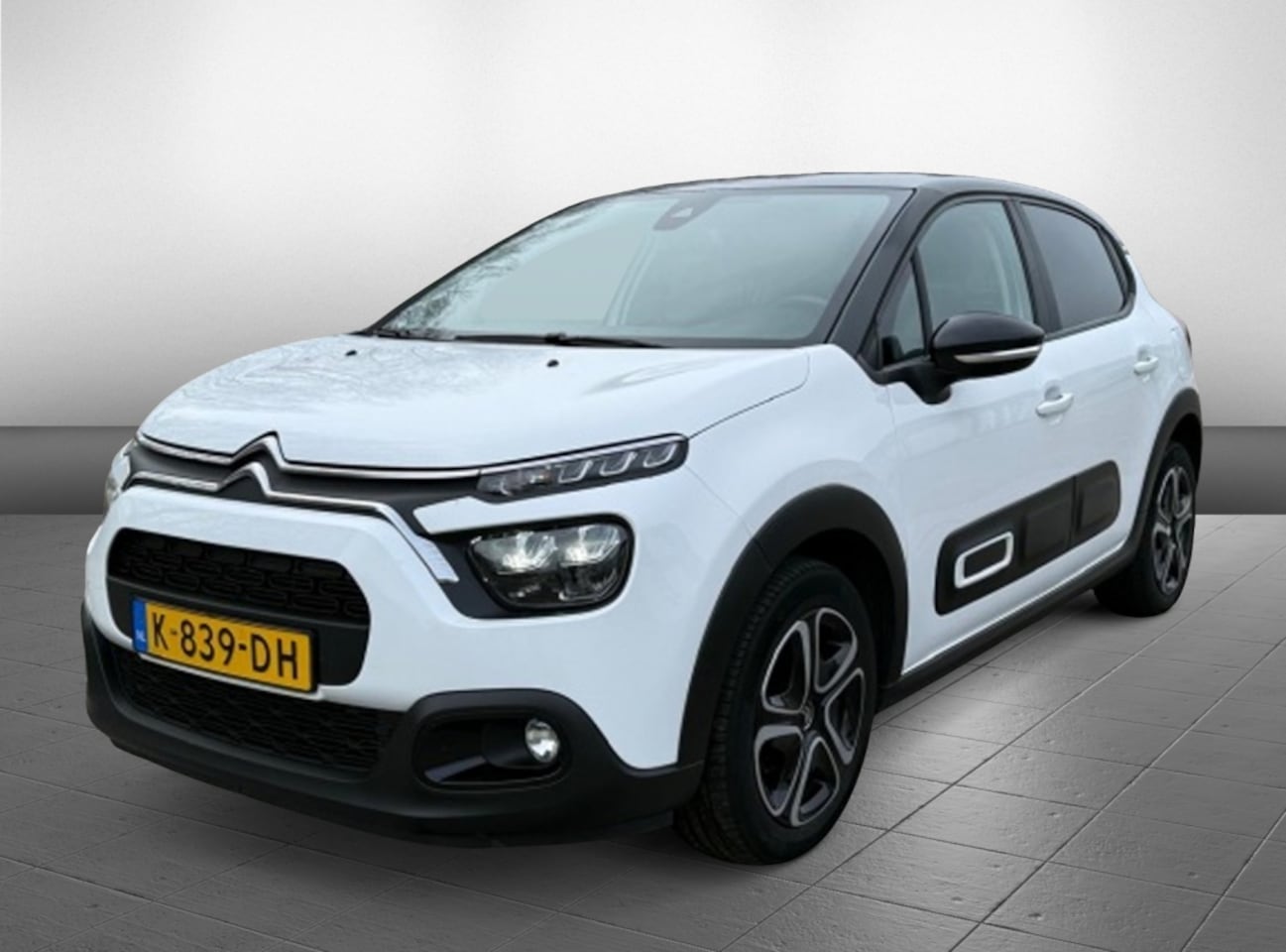 Citroën C3 - 1.2 led verlichting - AutoWereld.nl