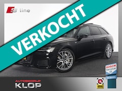 Audi A6 Avant - 55 TFSI quattro Sport S line edition