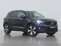 Volvo XC40 - T5 Plug-in hybrid Plus Dark | Leder | Trekhaak | ACC | Stoel+Stuurverwarming | 360° Camera