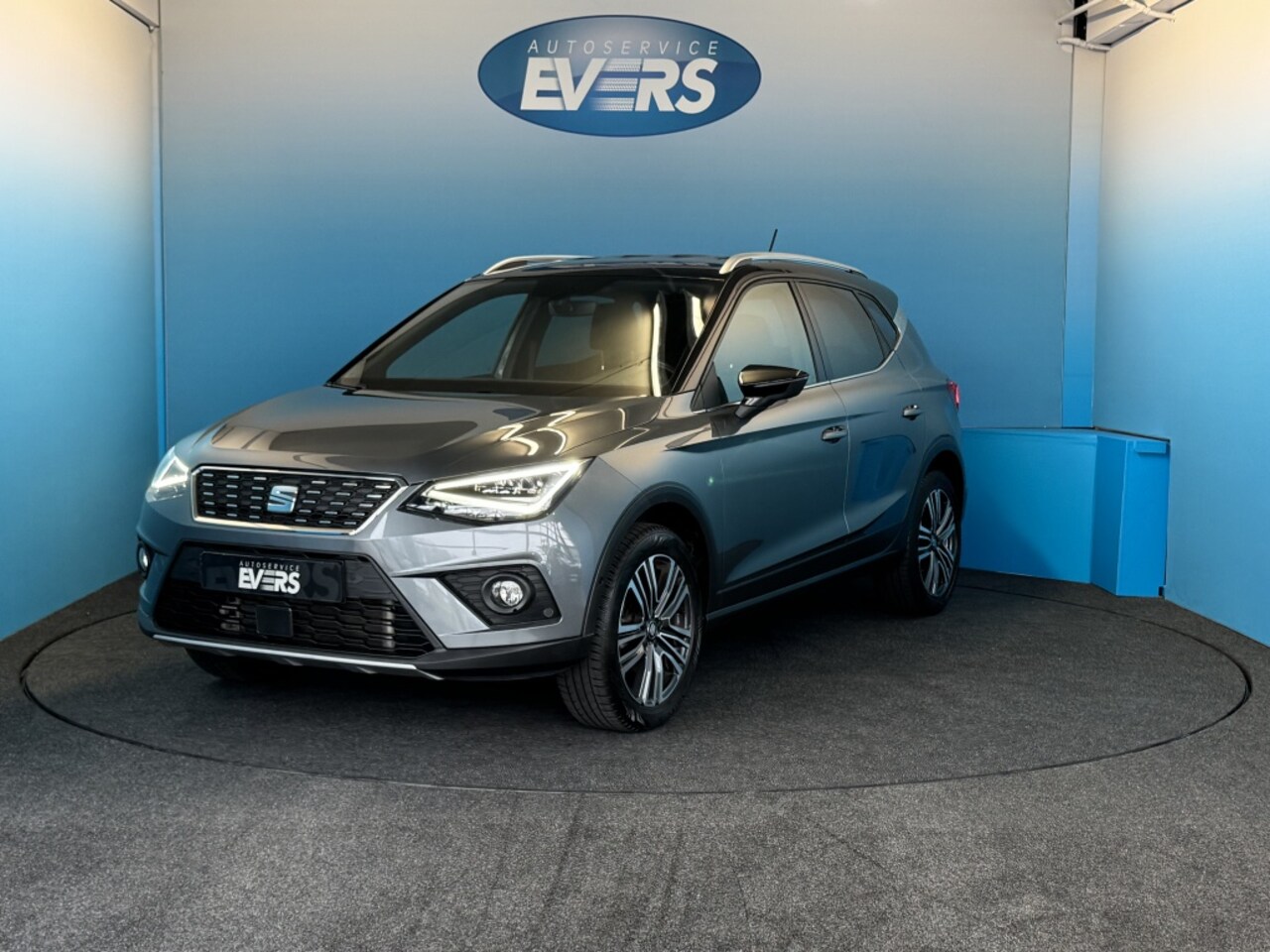 SEAT ARONA