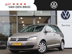 Volkswagen Golf Plus - 1.4 TSI 122 pk DSG Comfortline | Trekhaak | Climate Control | 15'' LM | Cruise Control |