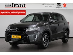 Suzuki Vitara - 1.4 Boosterjet Style Smart Hybrid / 1500 KG TREKGEWICHT / TOT 10 JAAR GARANTIE /